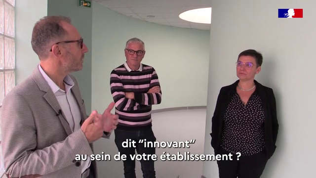 PodEduc Projet Es St Présentation Du Projet Au Lp V