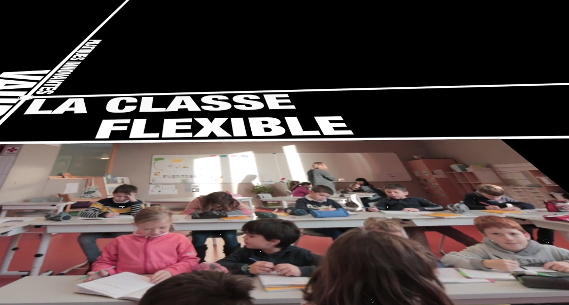 PodEduc Enseigner En Classe Flexible M4v