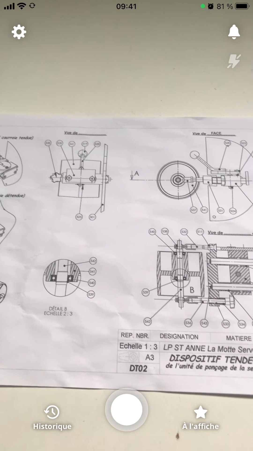 PodEduc Eduscol STI Matières et structures Partage DExpérience