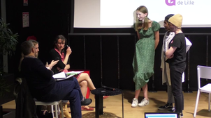 SCHOOLLAB 2023 Finale : Collège François Villon - Walincourt-Selvigny