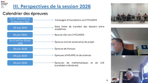 RETEX DNB 2025 Académie de Lyon