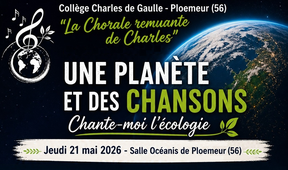 LA CHORALE REMUANTE DE CHARLES 