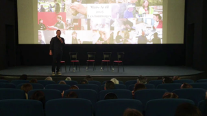 Exposés début restitution Falaise 2025