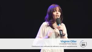 Contribution aux méthodes de calibration robuste en radioastronomie