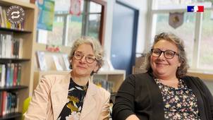 Collège Bn'B : témoignage de Mme Collin, professeure de SVT et e Mme Troppé, professeure d'histoire-géographie et EMC du collège Thérèse Pierre