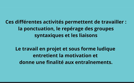 De la fluence à la compréhension de l’écrit. Au CDI