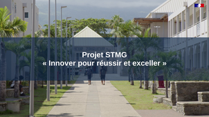 « Innover en STMG pour réussir et exceller »