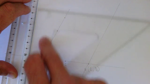Construire un repère (O;I,J) quelconque et y placer A(2;3)