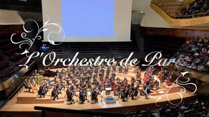 Sortie Paris : concert de l'Orchestre de Paris à la Philharmonie et exposition à la cité de la musique