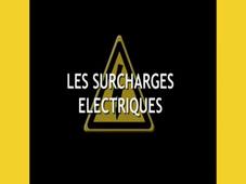 Médiathèque : prévention des risques électriques : les surcharges electriques