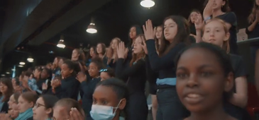 Dance Monkey Festival Choral ARECIS au Kindarena Juin2022.mp4