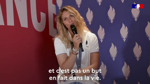 Video test : Sarah Steyaert, professeure des écoles