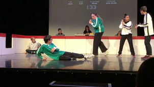 Trophée impro - Extraits
