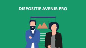 Leviers d'action : Dispositif Avenir pro