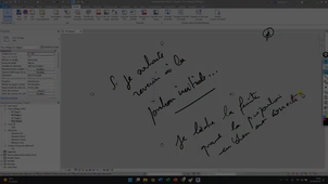 5 Modifier l'interface de REVIT