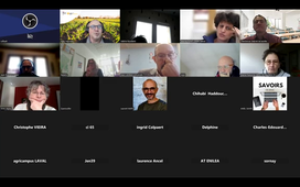 L'IA avec ses élèves