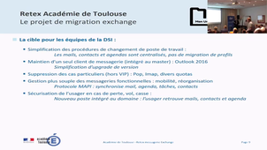 12 - Retex Exchange Toulouse