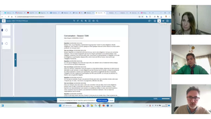 Webinaire Histoire-Géographie et IA - Académie de Bordeaux : Travailler l'argumentation avec un Chatbot - Avril 2026