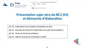 3. Webinaire 3 BC2