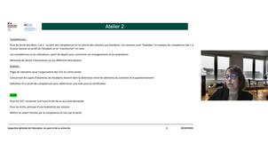 PNF Rénovation du BTS Professions immobilières Jour 2