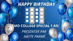 Emo Collège n° 5 : Spéciale anniversaire (partie 1)