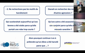 Traiter les situations d'intimidation scolaire - La méthode de la préoccupation partagée