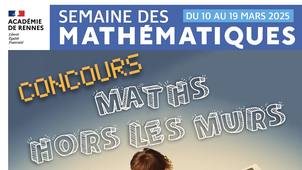 Maths hors les murs 1er degré