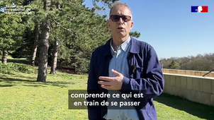 8ème édition du Séminaire national de l'apprentissage - Académie de Normandie - Interview de Damien Brochier