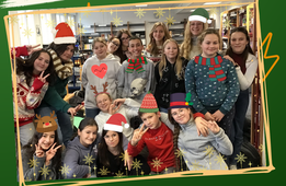 Cinglais Radio : émission Noël 2025