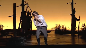 J3 - Tosca by Giacomo Puccini - E lucevan le stelle -Marcelo Puente-.mp4