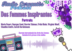 Femmes inspirantes (troisième épisode - 4°E)