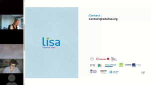 Moment projet LISA