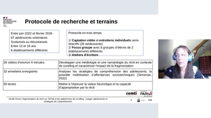 Rencontre des thèses francophones en accès ouvert  sur le numérique en éducation et en formation - Jeudi 25 juin 2026 16h-18h - DNE