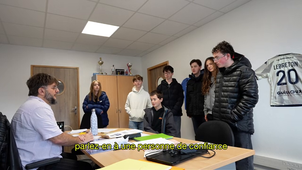 Ensemble, non au harcélement...