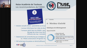 16 - Retex Sécurisation du poste de travail