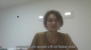 Présentation du projet LIFT-IA au lycée français de Tulear – Madagascar