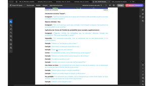 Probabilités C3 - session 1/2 - 12/02/2026