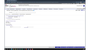 BIA-BIM-CIM-CAA-délibération-publication des résultats