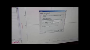 Montage pour enregistrer avec LoggerPro de la tension au cours de la charge d'un dipole RC.mp4