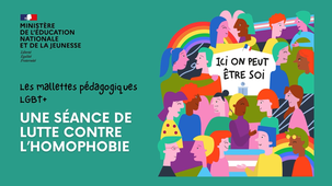 Les mallettes pédagogiques LGBT+ : une séance de lutte contre l'homophobie