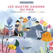 Les quatre saisons du pipa_Chine