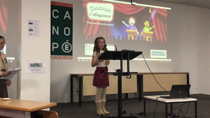 Enora Ecole Orbais l'Abbaye.MOV