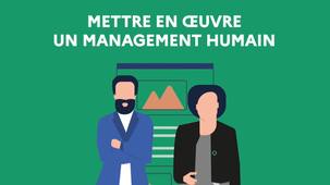 Leviers d'action - Management humain