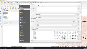 QGIS : Utiliser une représentation svg pour des points
