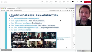 IA generatives : c'est quoi ?