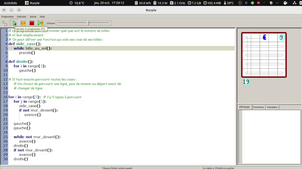Rurple - Correction Exercice Prise en main n°5 - Version 1