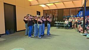 Le Bois d'Or a du talent! AS Danse 1