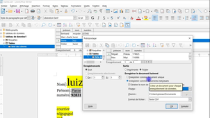 créer un publipostage en 3 étapes SIMPLES avec LibreOffice Writer et Calc.mp4