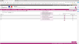 CGL-CGM-Préparer les délibérations de l'Admissibilité