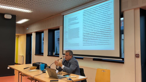 251103 Conférence David COLON